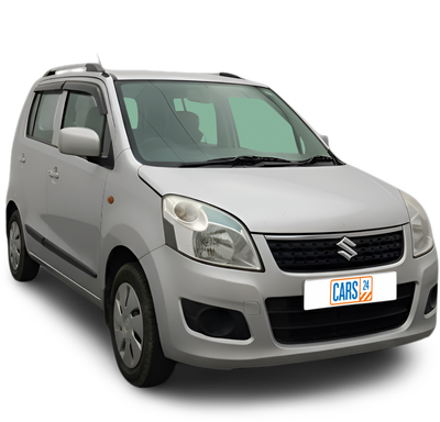 2014 Maruti Wagon R 1.0 - Hatchback - Petrol - Manual - ₹1.49 lakh